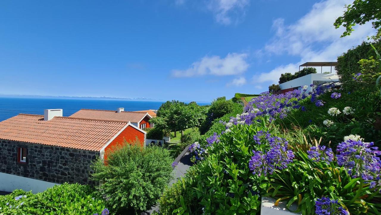 Villa Casas D'Arramada Ribeira Funda  Exterior foto