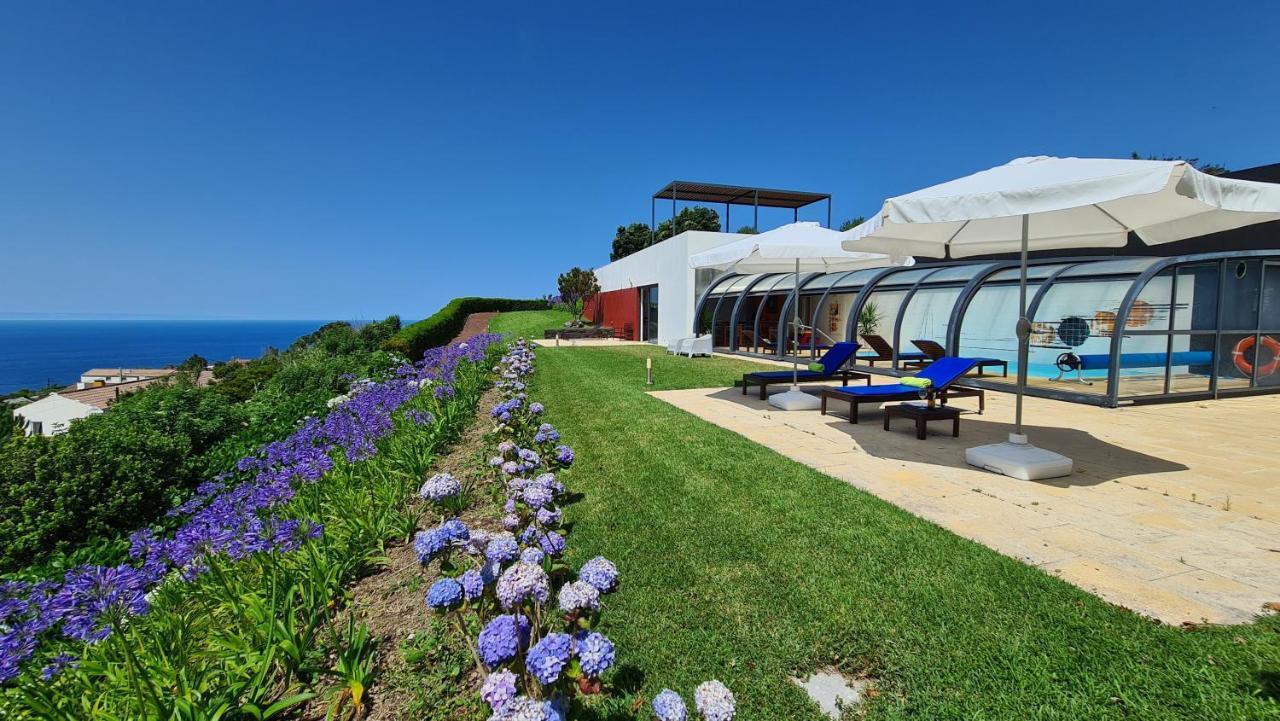 Villa Casas D'Arramada Ribeira Funda  Exterior foto