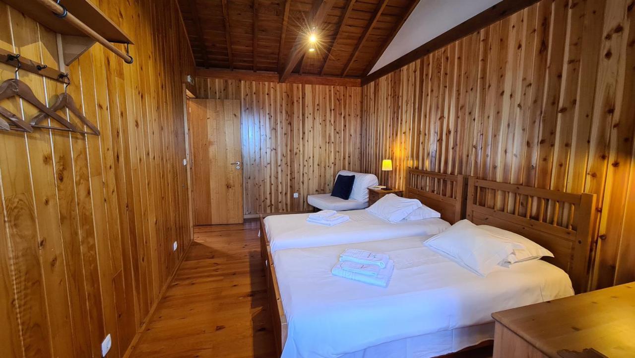 Villa Casas D'Arramada Ribeira Funda  Exterior foto