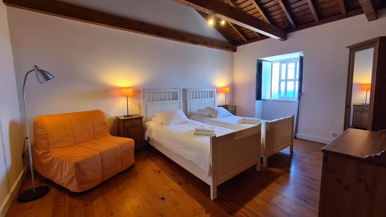 Villa Casas D'Arramada Ribeira Funda  Exterior foto