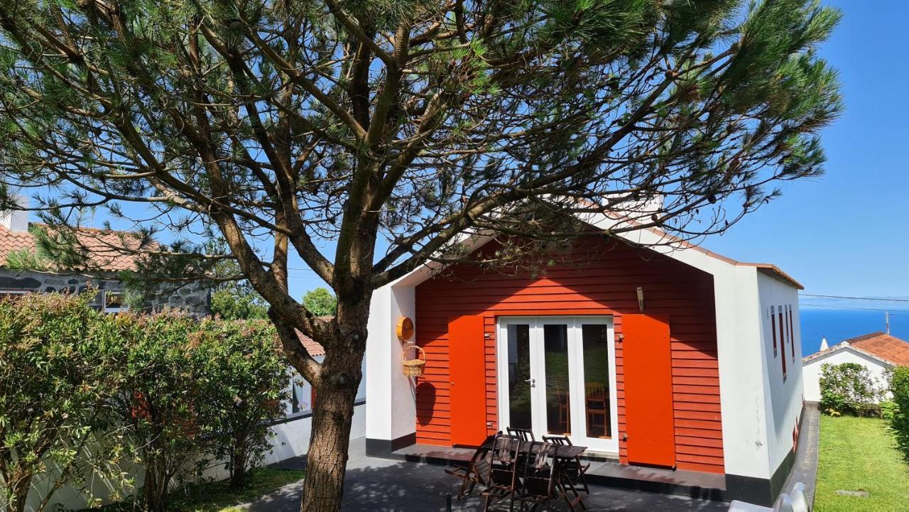 Villa Casas D'Arramada Ribeira Funda  Exterior foto