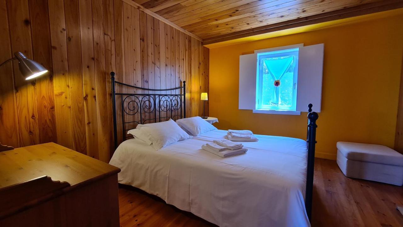 Villa Casas D'Arramada Ribeira Funda  Exterior foto