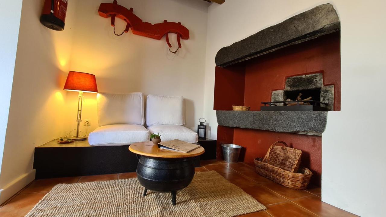 Villa Casas D'Arramada Ribeira Funda  Exterior foto