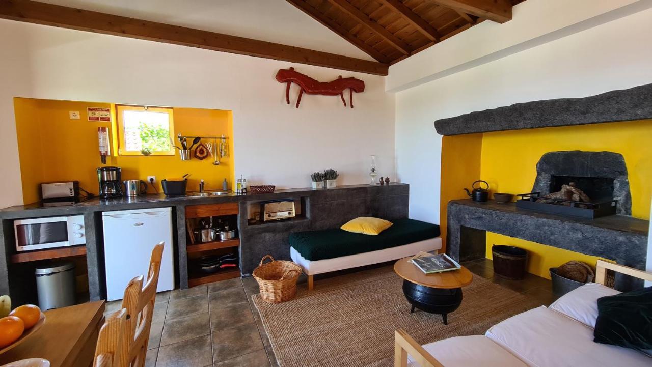 Villa Casas D'Arramada Ribeira Funda  Exterior foto