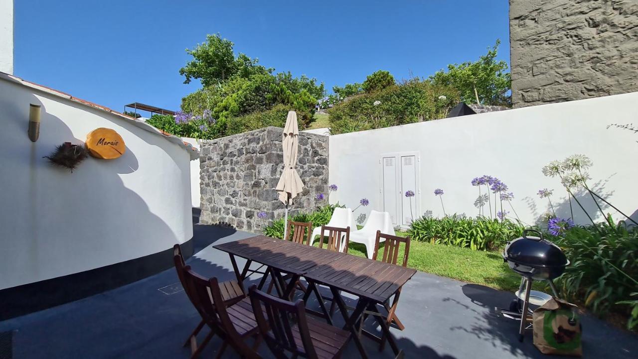 Villa Casas D'Arramada Ribeira Funda  Exterior foto