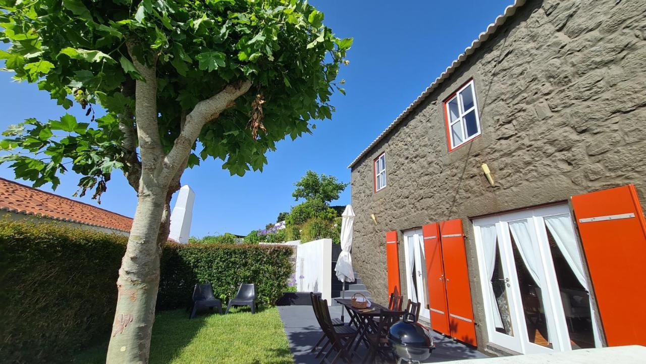 Villa Casas D'Arramada Ribeira Funda  Exterior foto