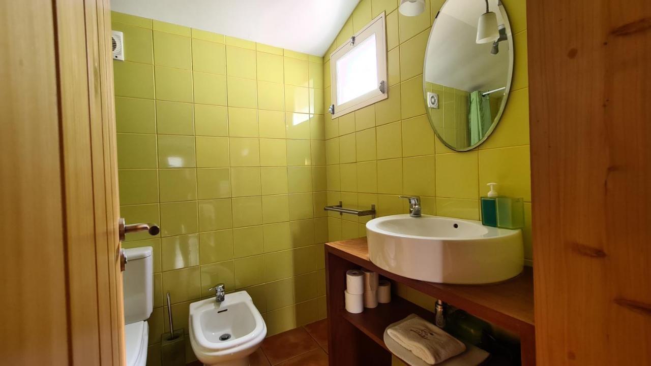 Villa Casas D'Arramada Ribeira Funda  Exterior foto