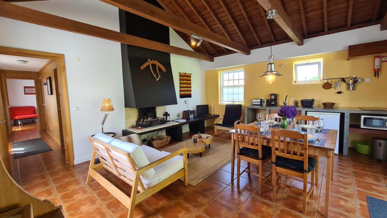 Villa Casas D'Arramada Ribeira Funda  Exterior foto