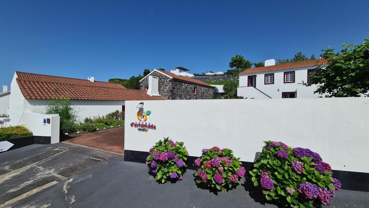 Villa Casas D'Arramada Ribeira Funda  Exterior foto